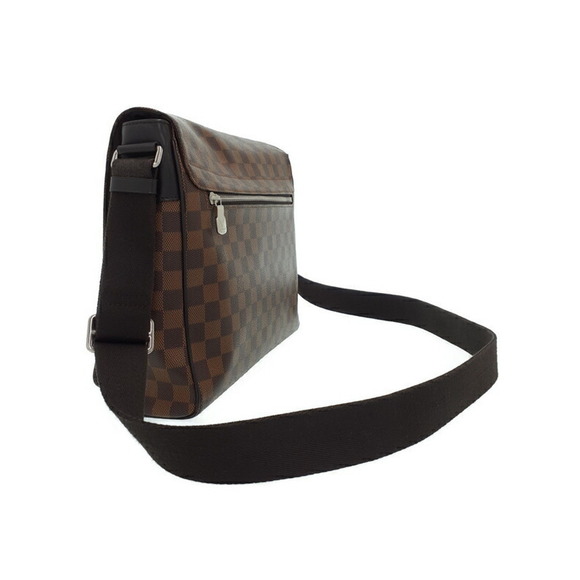 Louis Vuitton Shoulder District NM Bag Damier MM - Picture 2 of 8